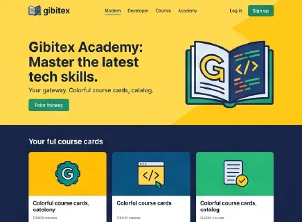 GibiTex.com concept 4